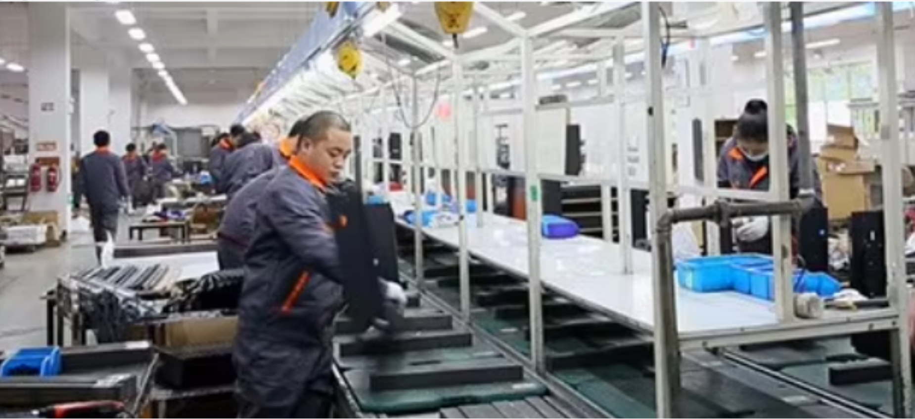 工厂环境2